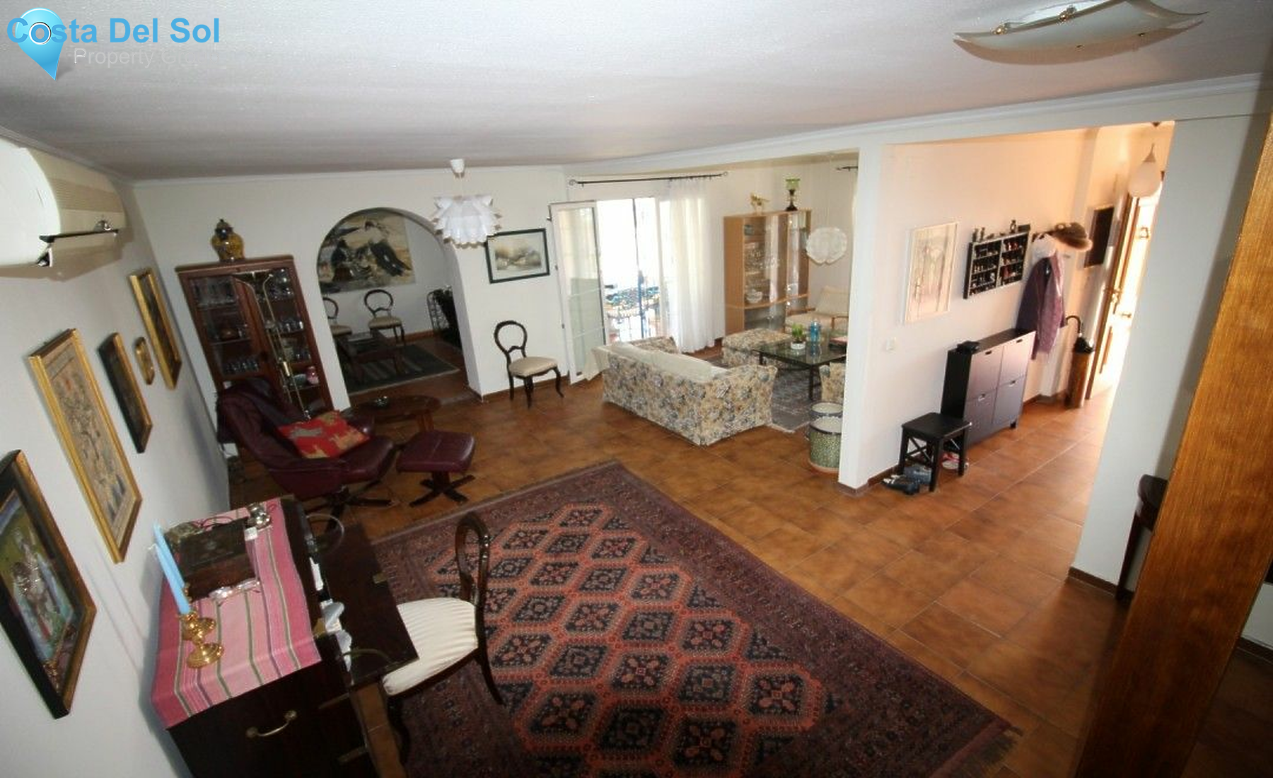 Detached Villa in Arenas-1230344