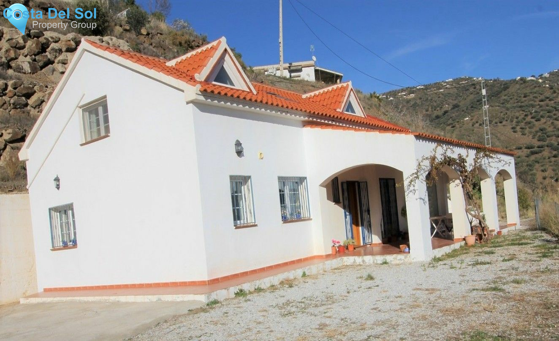Detached Villa in Arenas-1230336