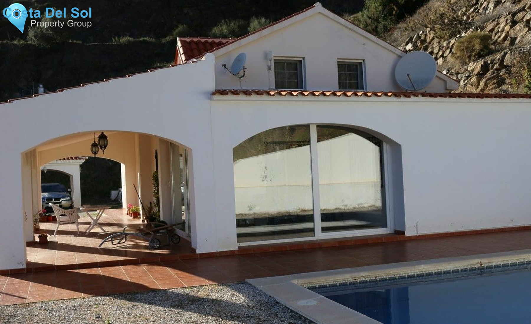 Detached Villa in Arenas-1230338