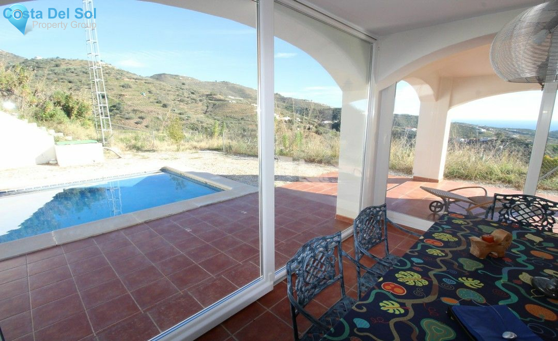 Detached Villa in Arenas-1230341