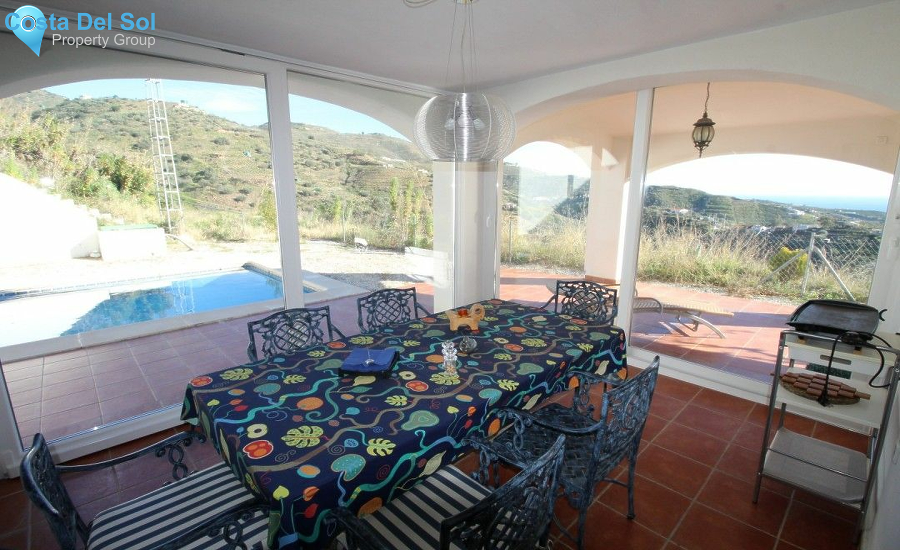 Detached Villa in Arenas-1230342