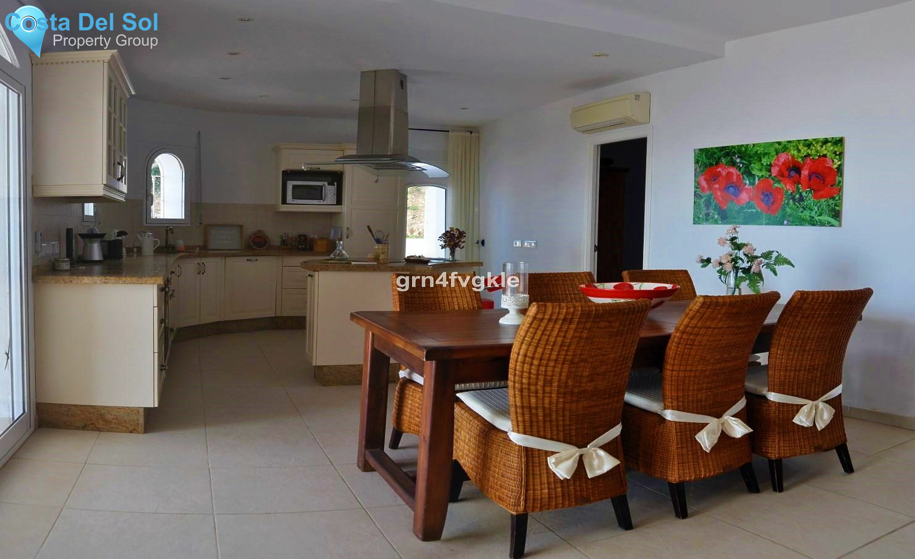 Detached Villa in Arenas-1424797