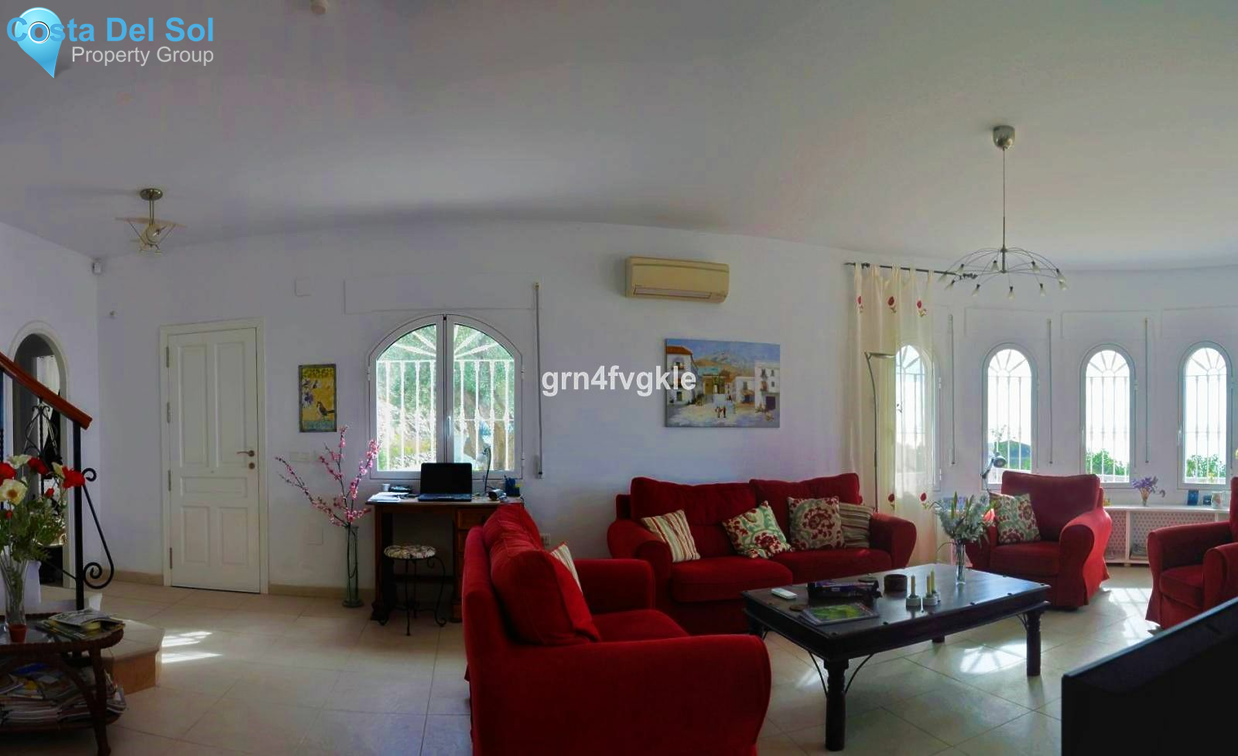 Detached Villa in Arenas-1424807