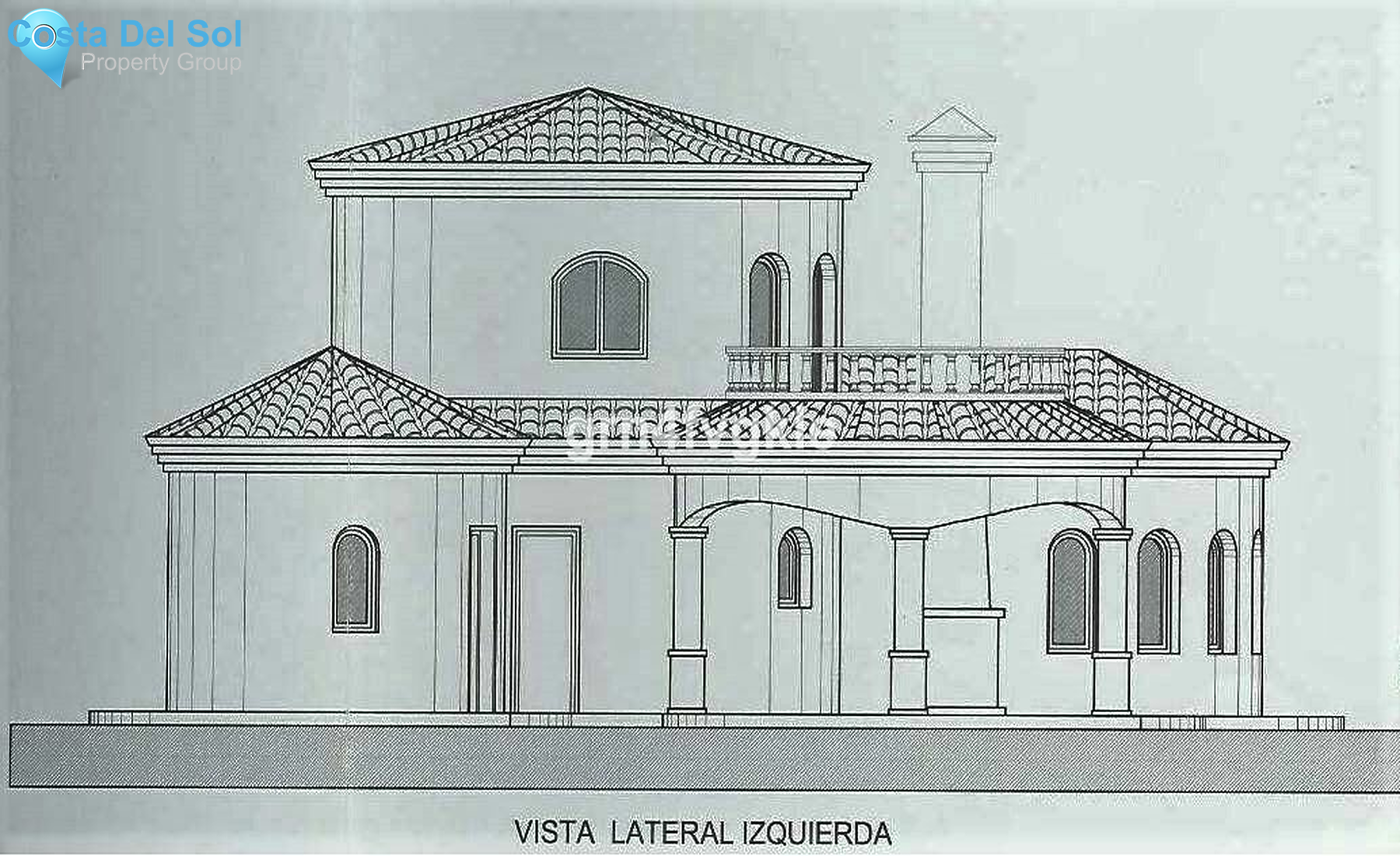 Detached Villa in Arenas-1424808