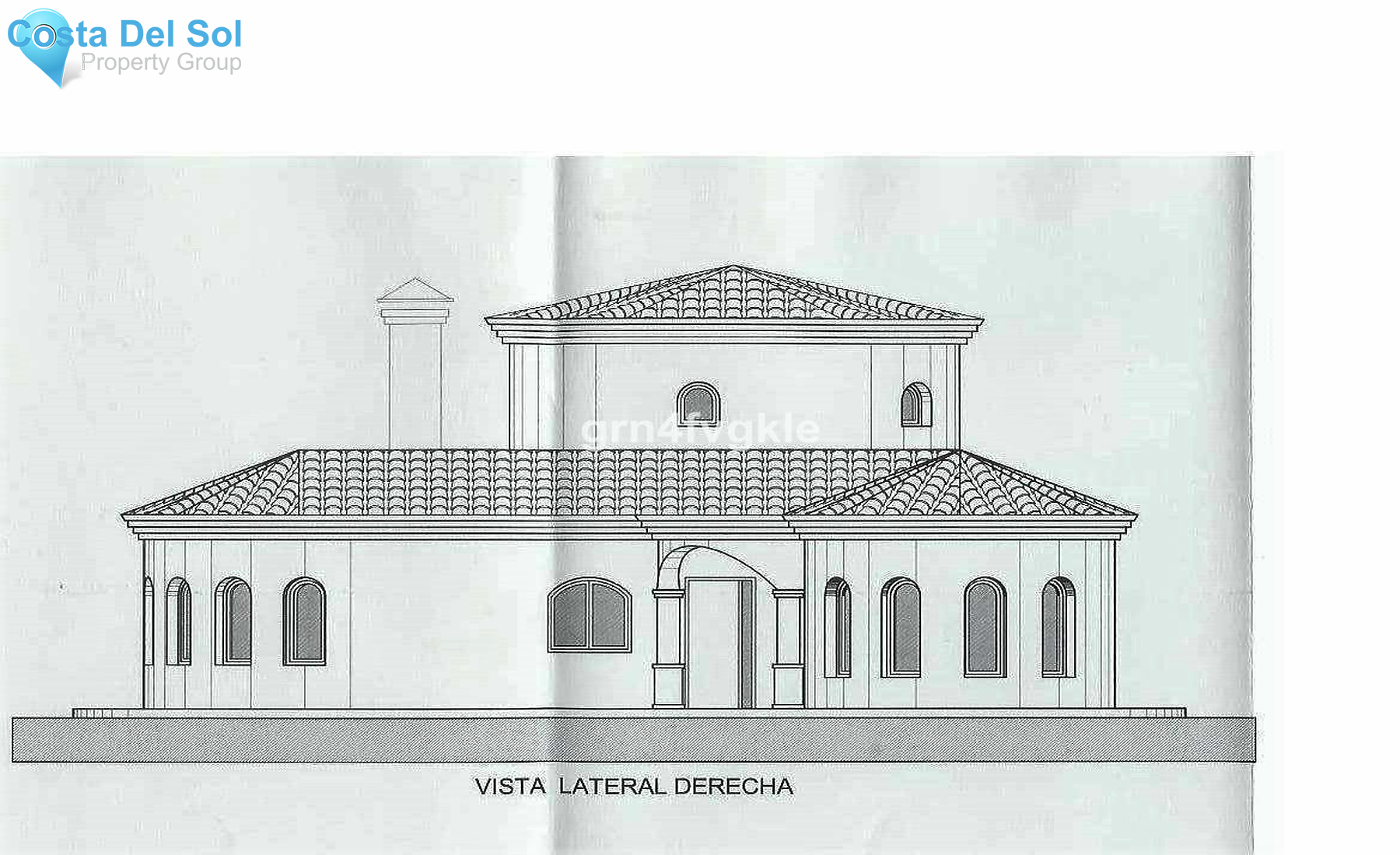 Detached Villa in Arenas-1424809