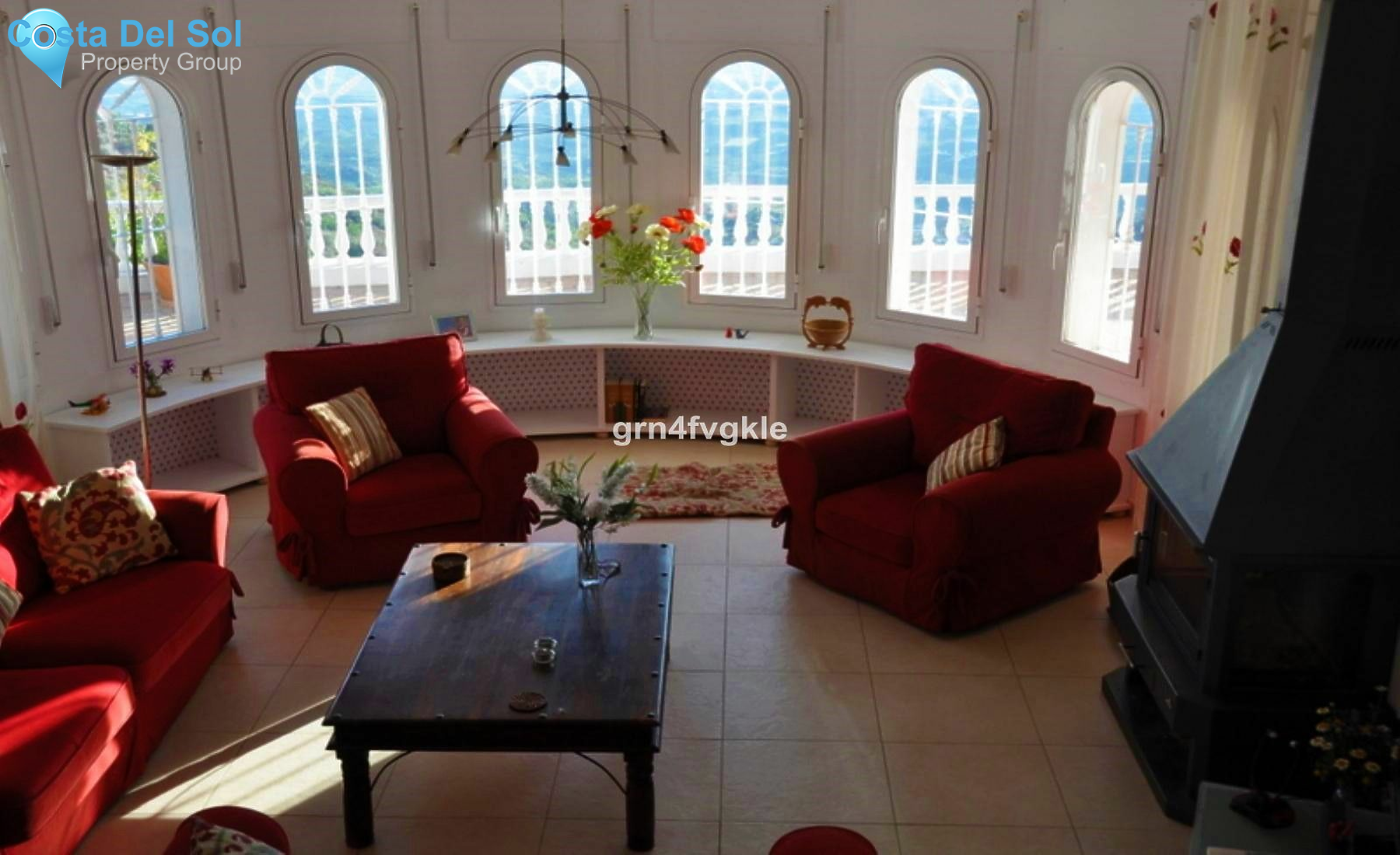 Detached Villa in Arenas-1424810