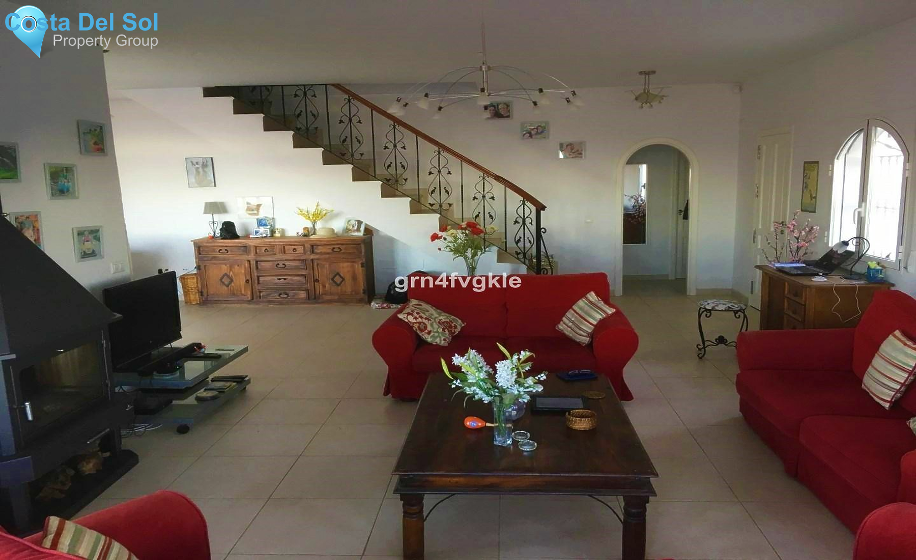 Detached Villa in Arenas-1424812