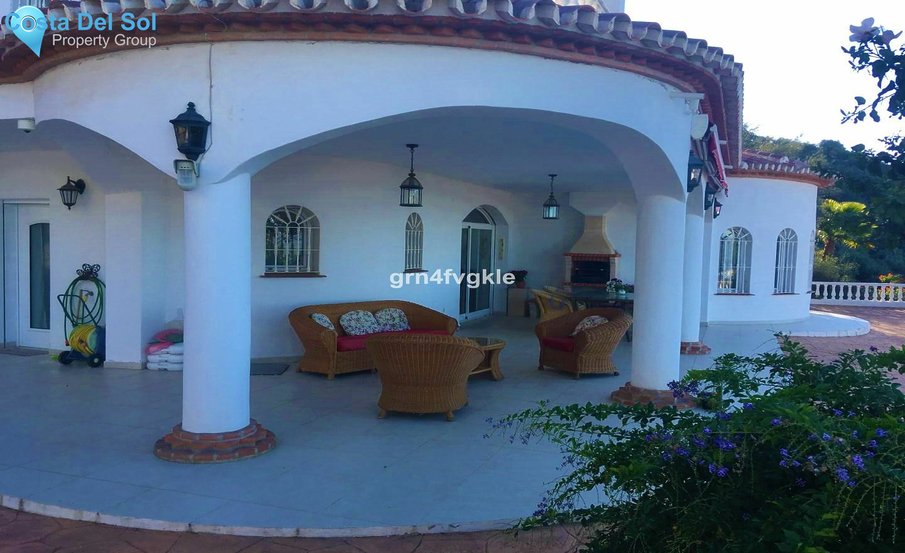 Detached Villa in Arenas-1424813