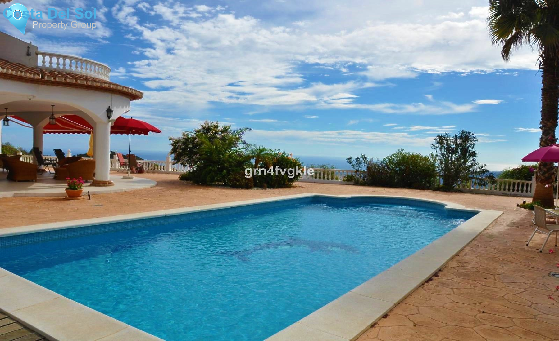 Detached Villa in Arenas-1424798