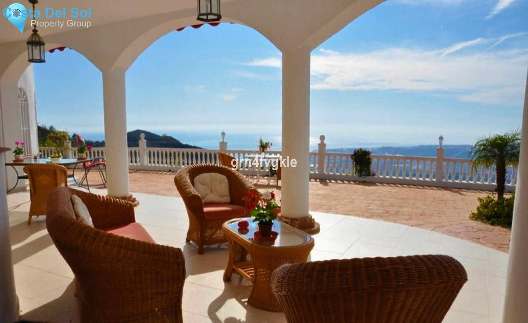 Detached Villa in Arenas-1424800