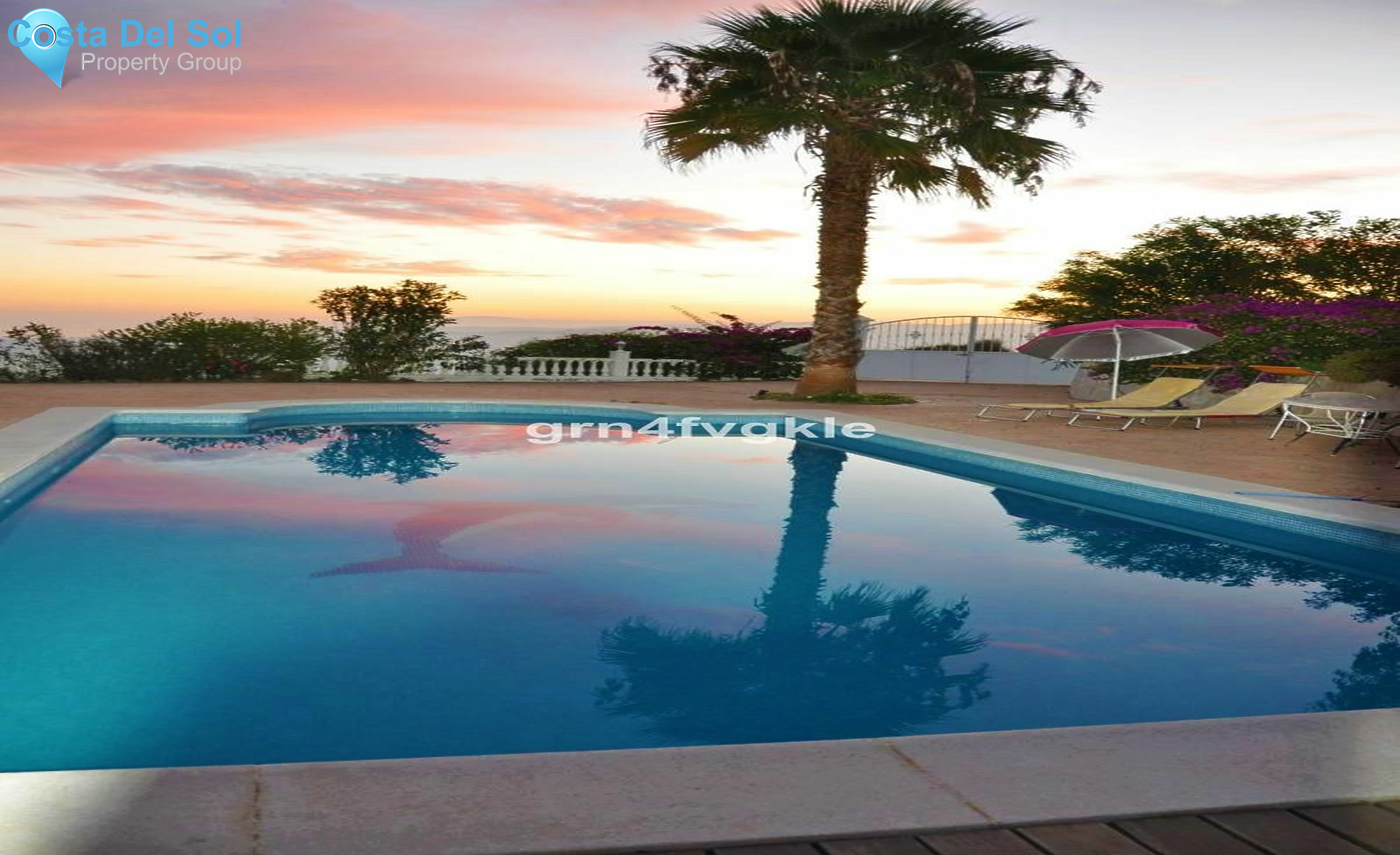 Detached Villa in Arenas-1424801