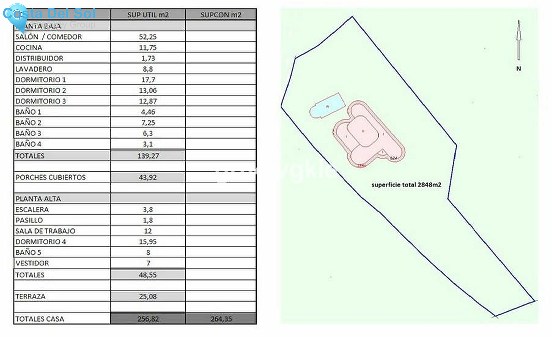 Detached Villa in Arenas-1424802