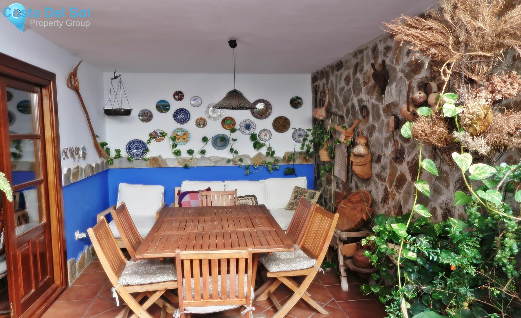 Detached Villa in Arroyo de la Miel-1215657