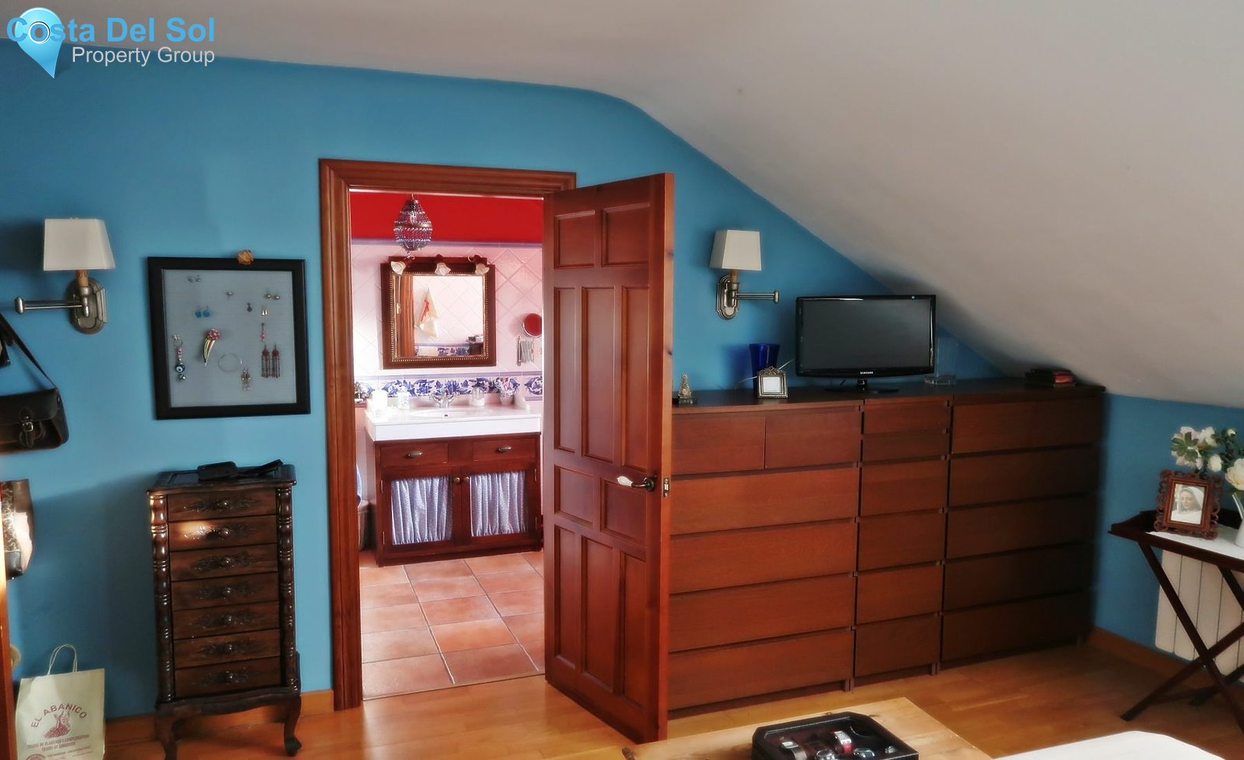 Detached Villa in Arroyo de la Miel-1215666