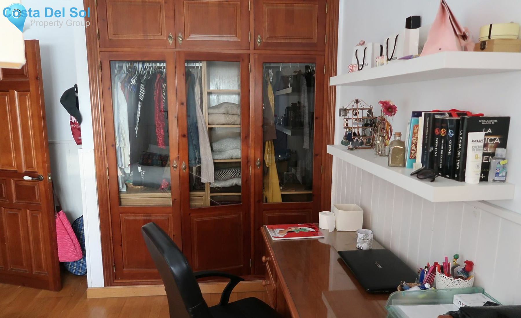 Detached Villa in Arroyo de la Miel-1215669