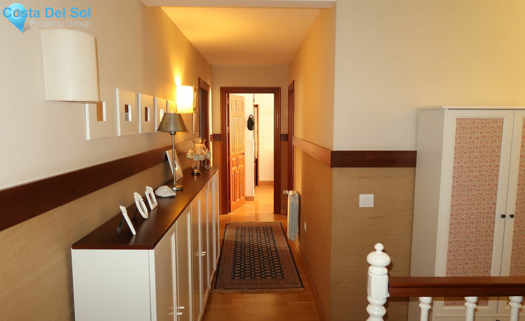 Detached Villa in Arroyo de la Miel-1215672