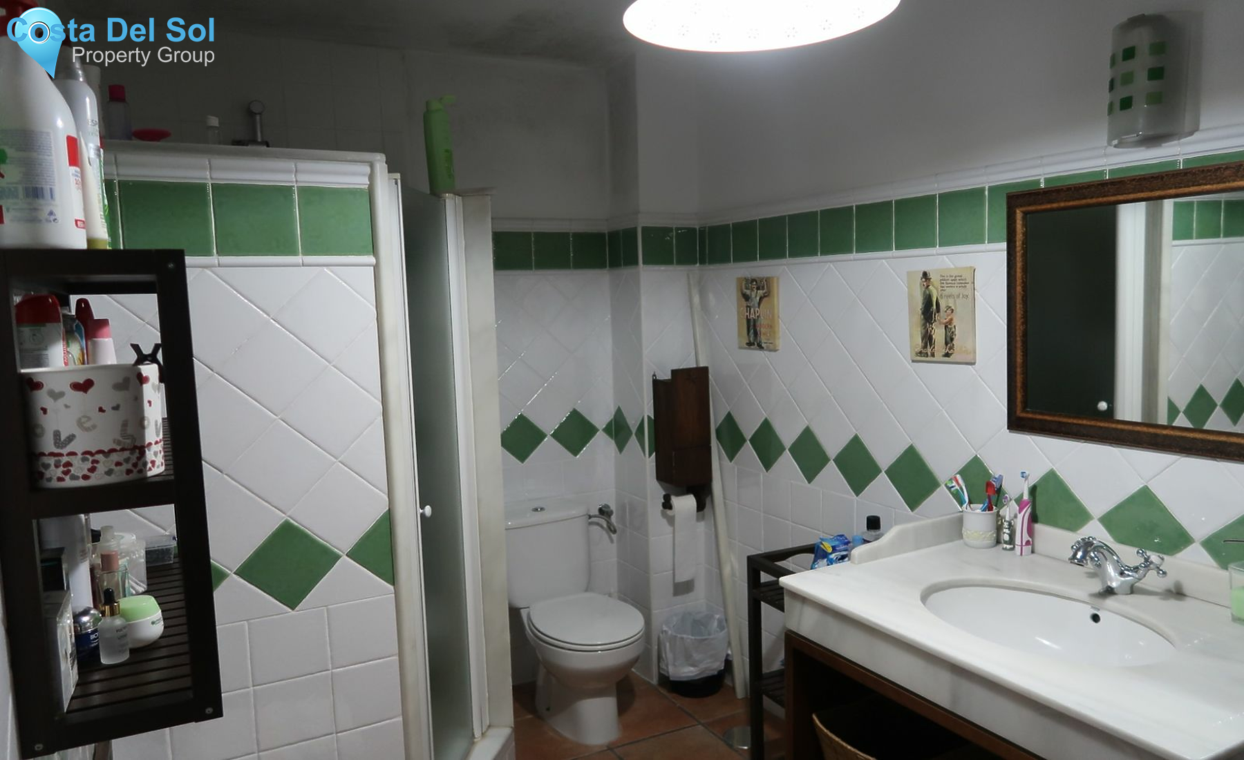 Detached Villa in Arroyo de la Miel-1215673