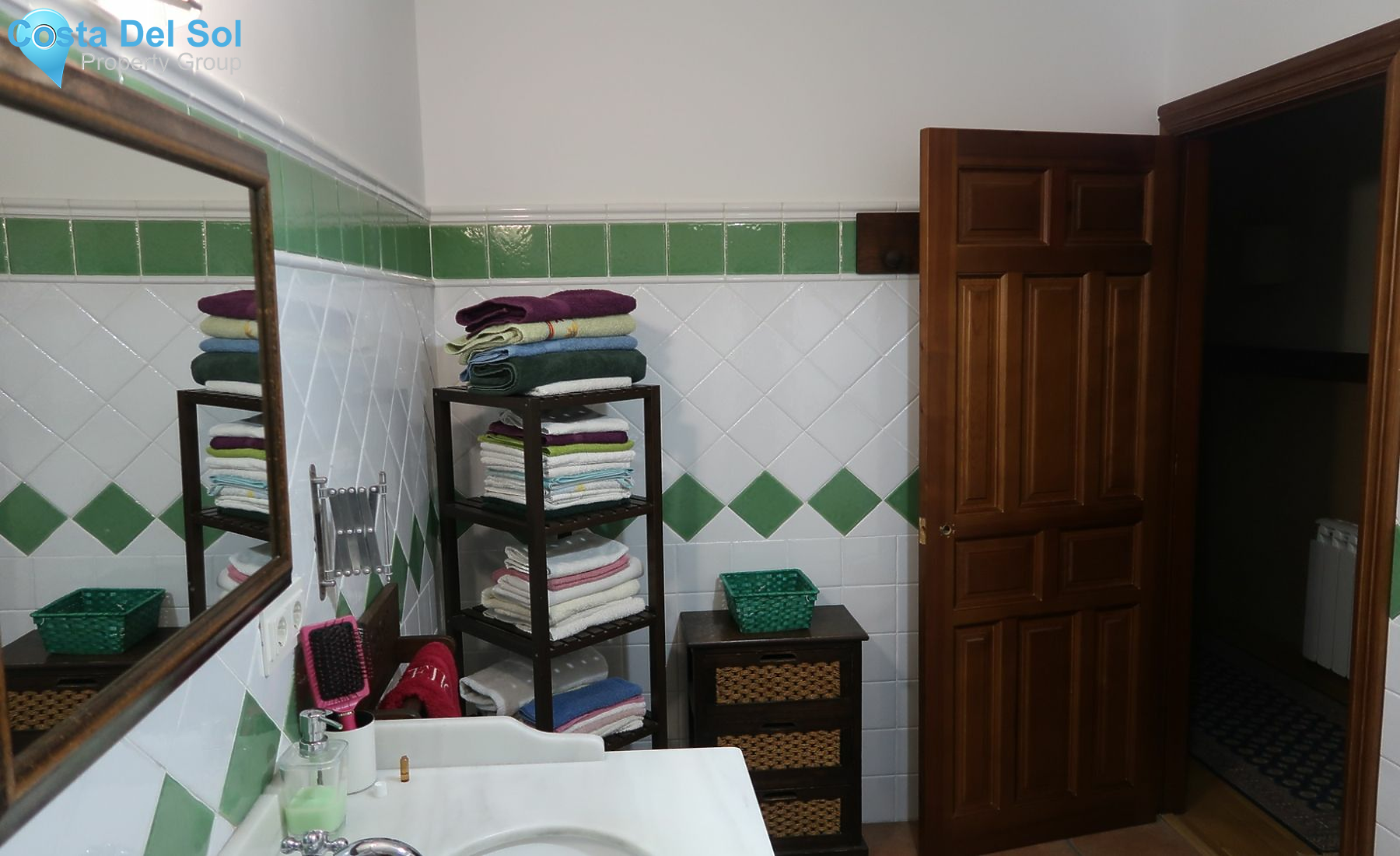 Detached Villa in Arroyo de la Miel-1215674