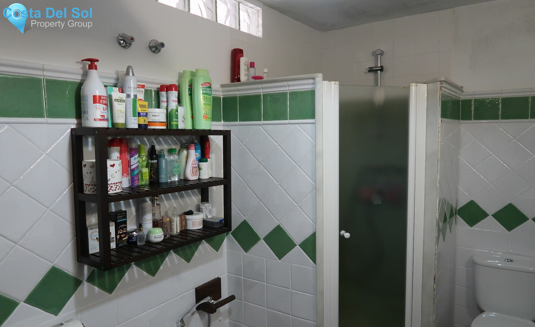 Detached Villa in Arroyo de la Miel-1215675