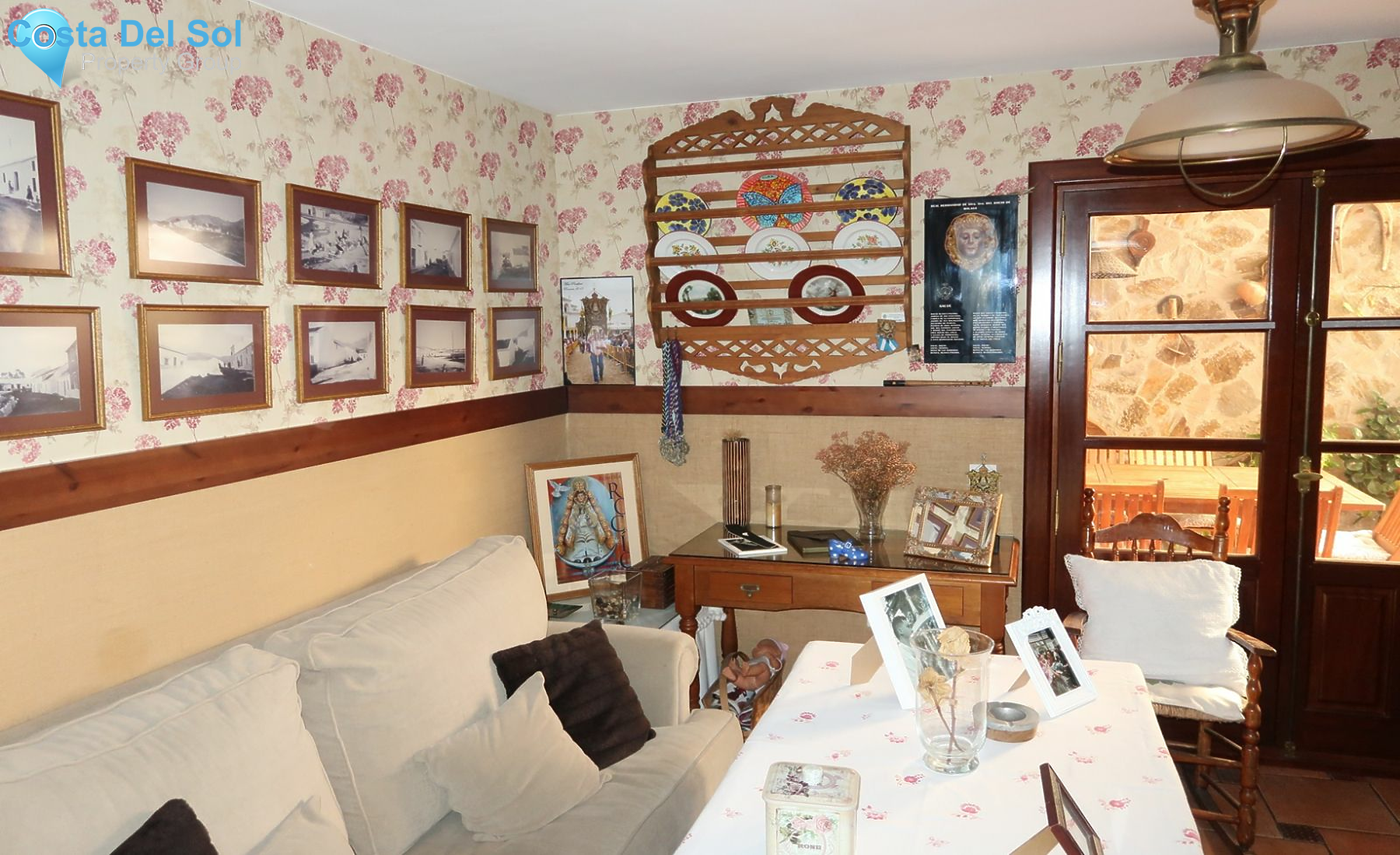 Detached Villa in Arroyo de la Miel-1215658