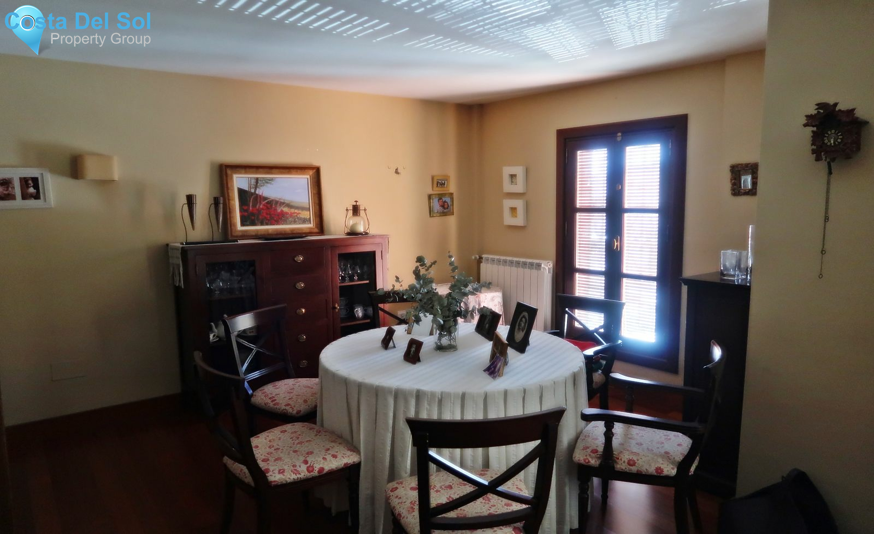 Detached Villa in Arroyo de la Miel-1215659