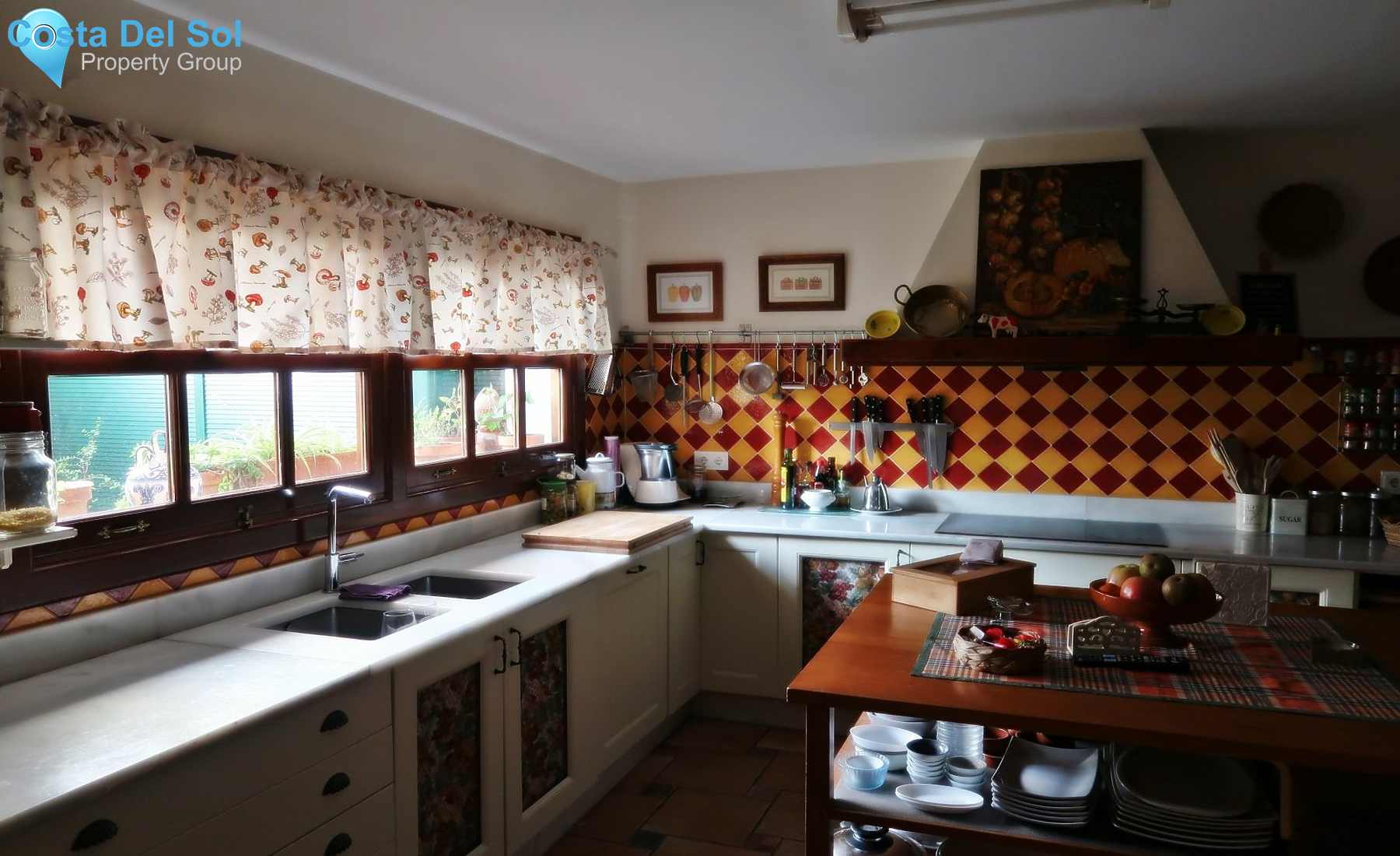 Detached Villa in Arroyo de la Miel-1215661