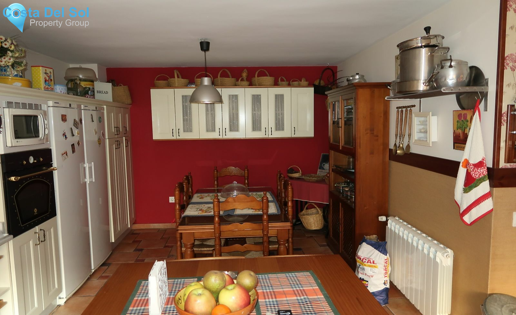 Detached Villa in Arroyo de la Miel-1215662