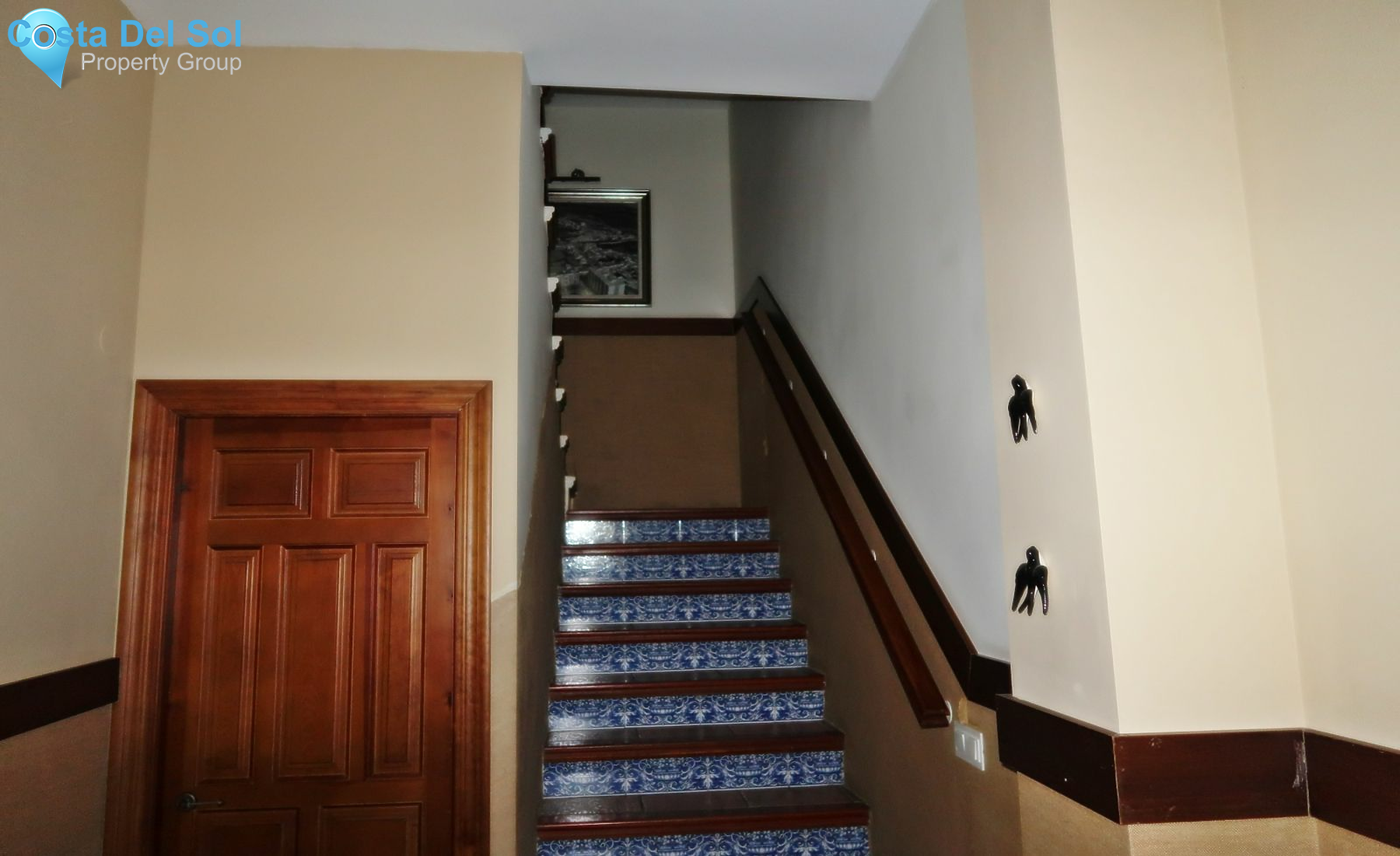 Detached Villa in Arroyo de la Miel-1215664