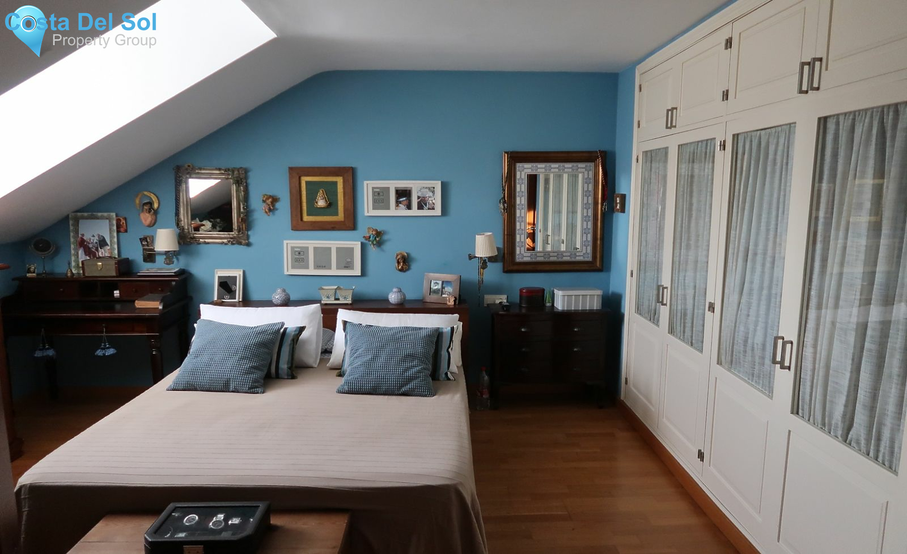 Detached Villa in Arroyo de la Miel-1215665