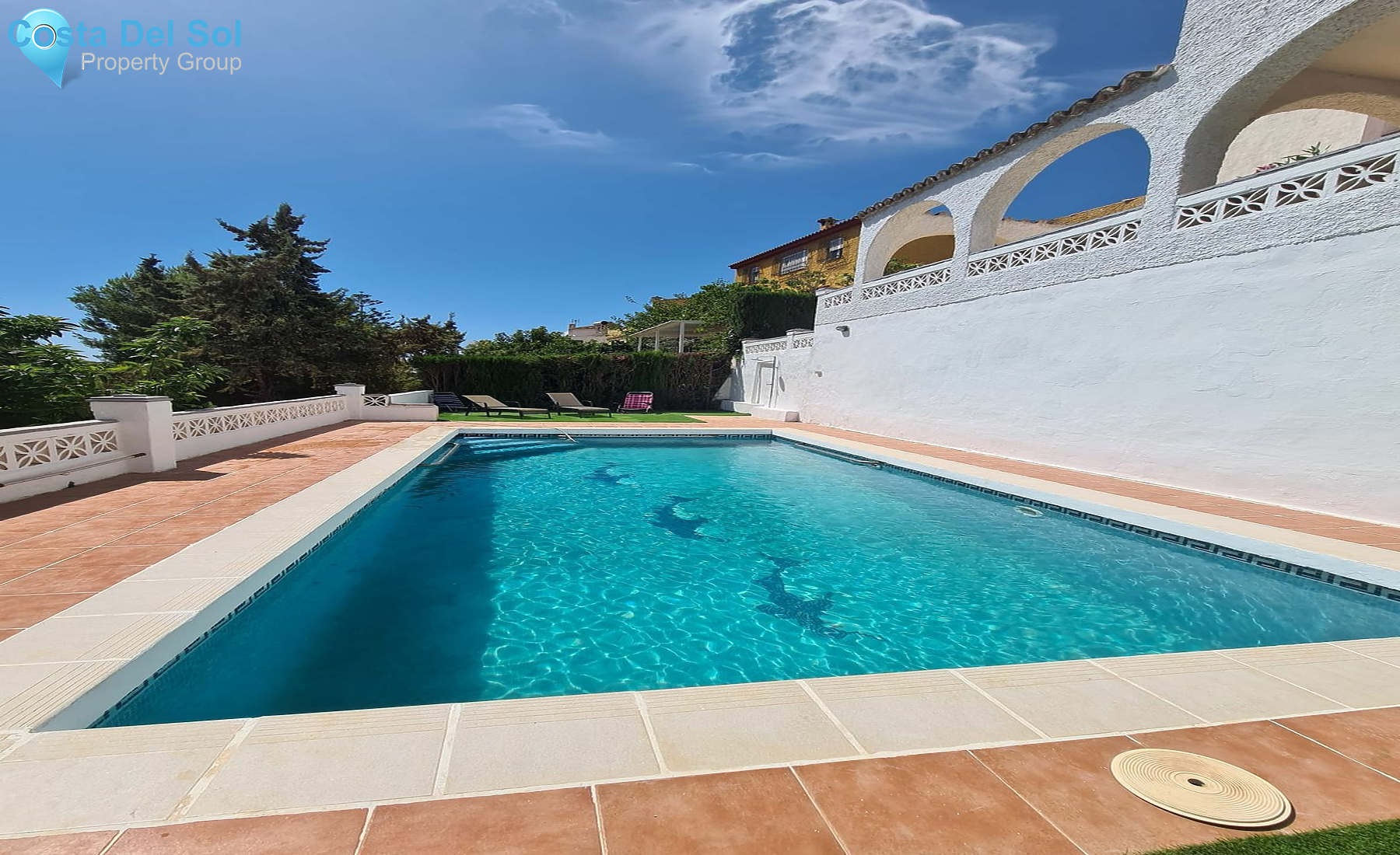 Detached Villa in Arroyo de la Miel