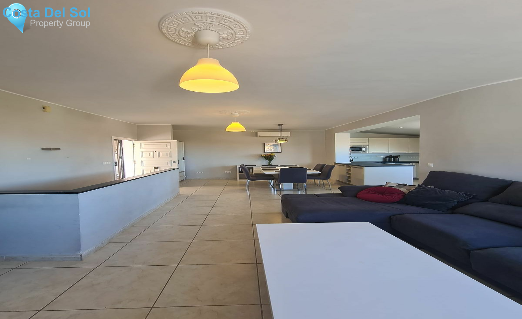 Detached Villa in Arroyo de la Miel-1422537