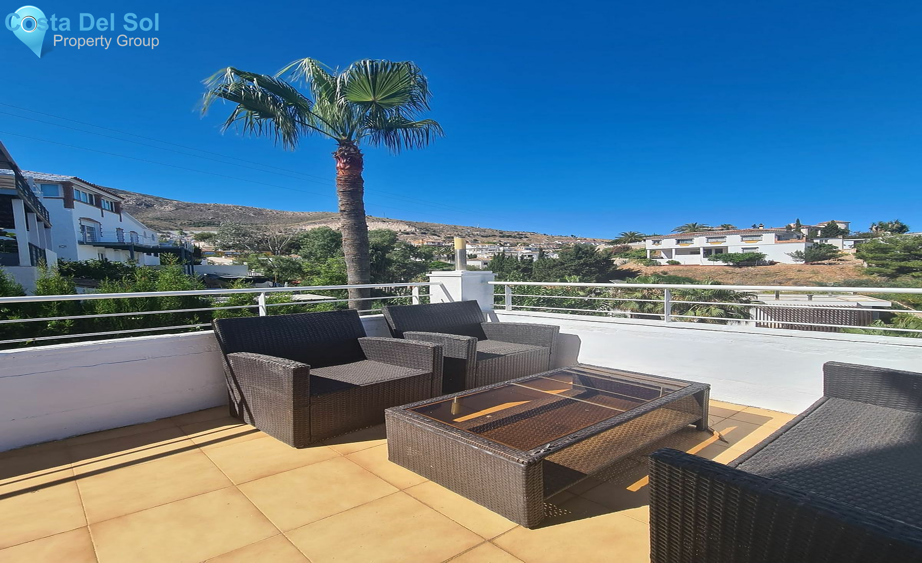 Detached Villa in Arroyo de la Miel-1422539