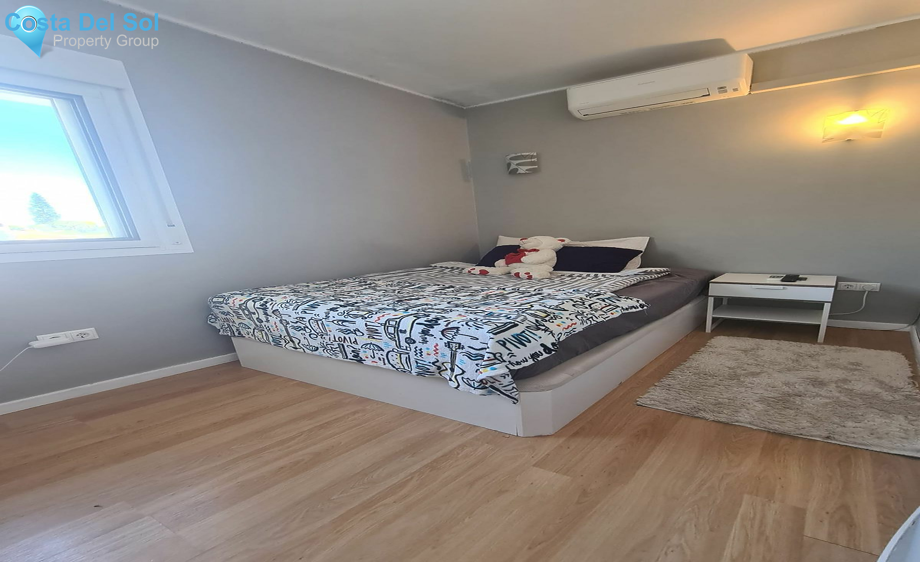 Detached Villa in Arroyo de la Miel-1422542