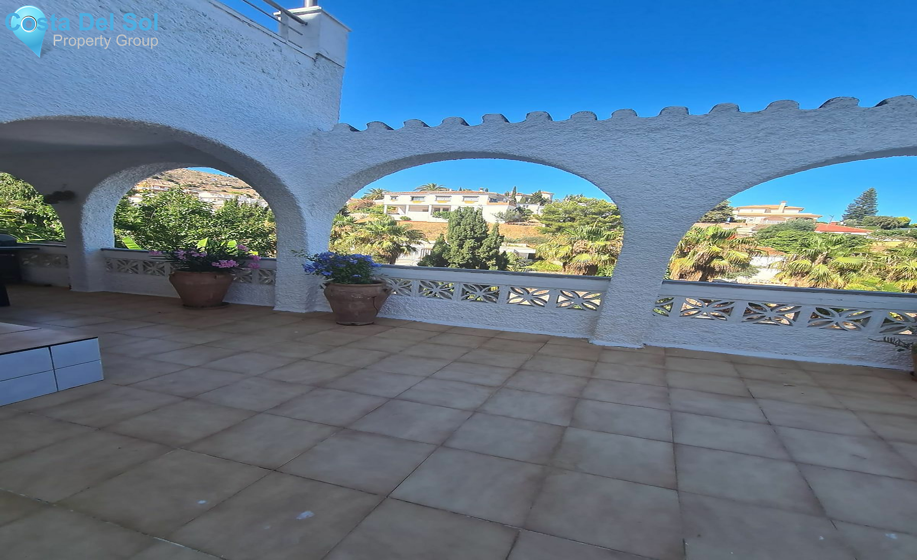 Detached Villa in Arroyo de la Miel-1422543