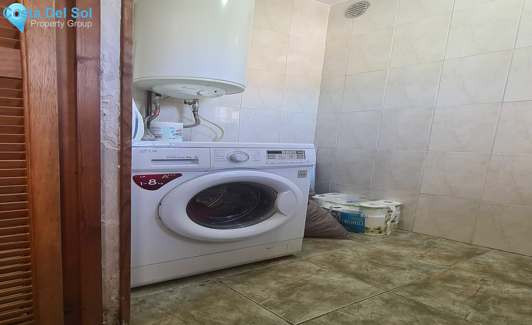 Detached Villa in Arroyo de la Miel-1422545