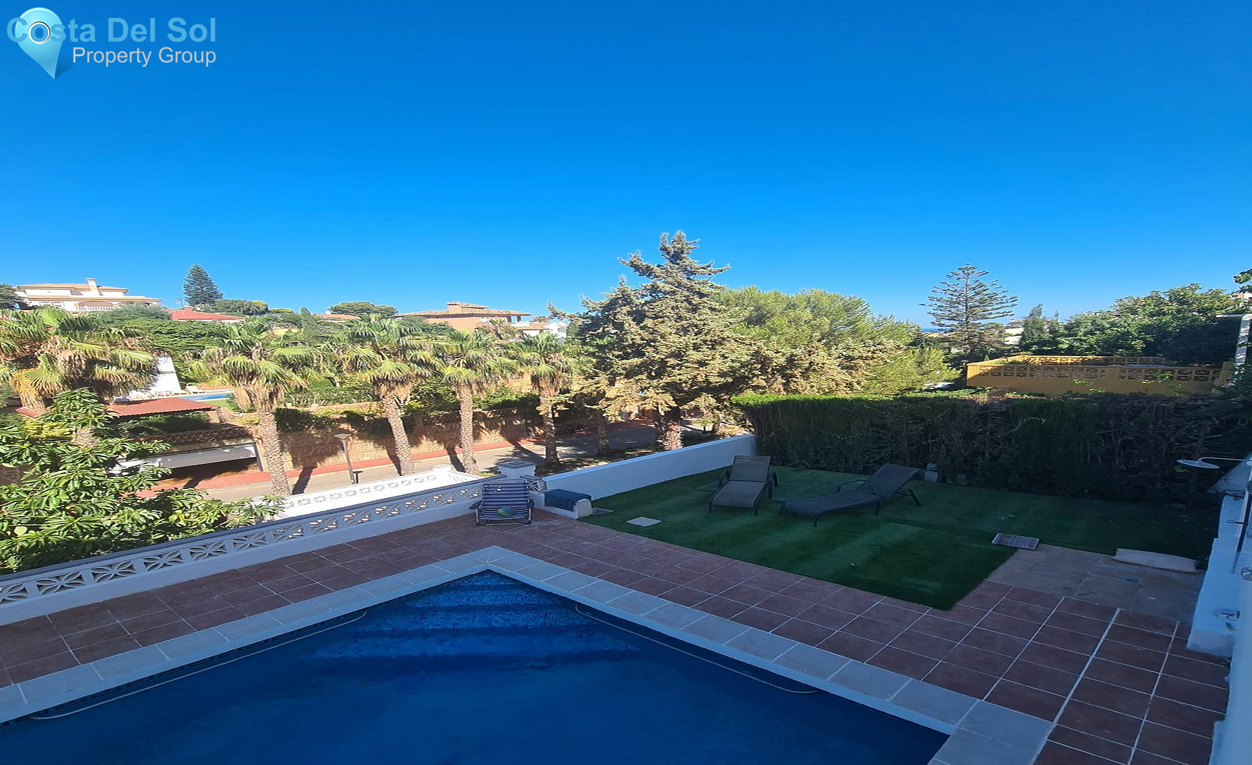 Detached Villa in Arroyo de la Miel-1422546