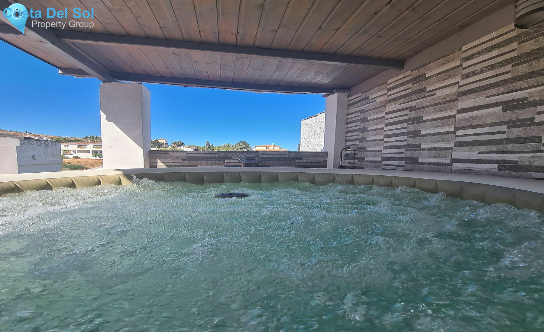 Detached Villa in Arroyo de la Miel-1422529