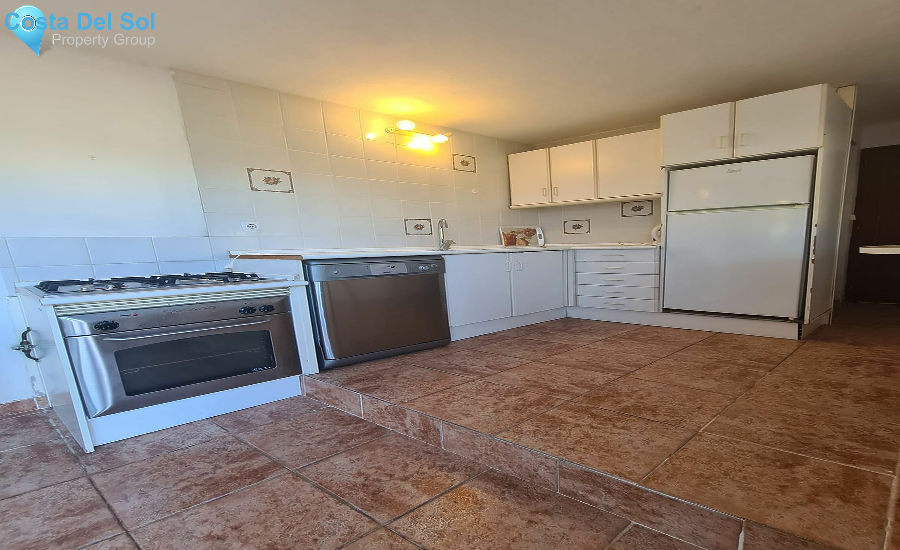 Detached Villa in Arroyo de la Miel-1422532