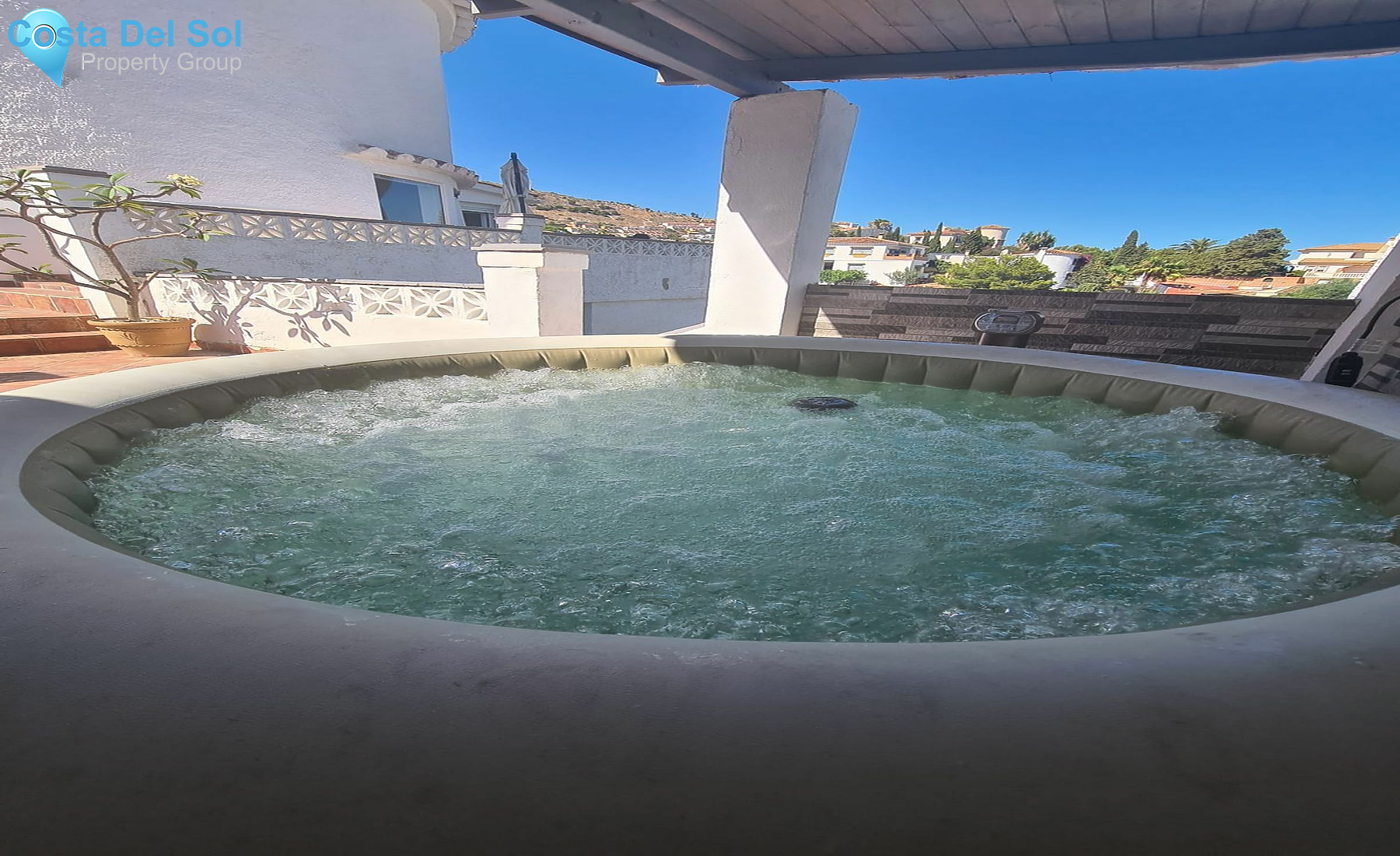 Detached Villa in Arroyo de la Miel-1422534