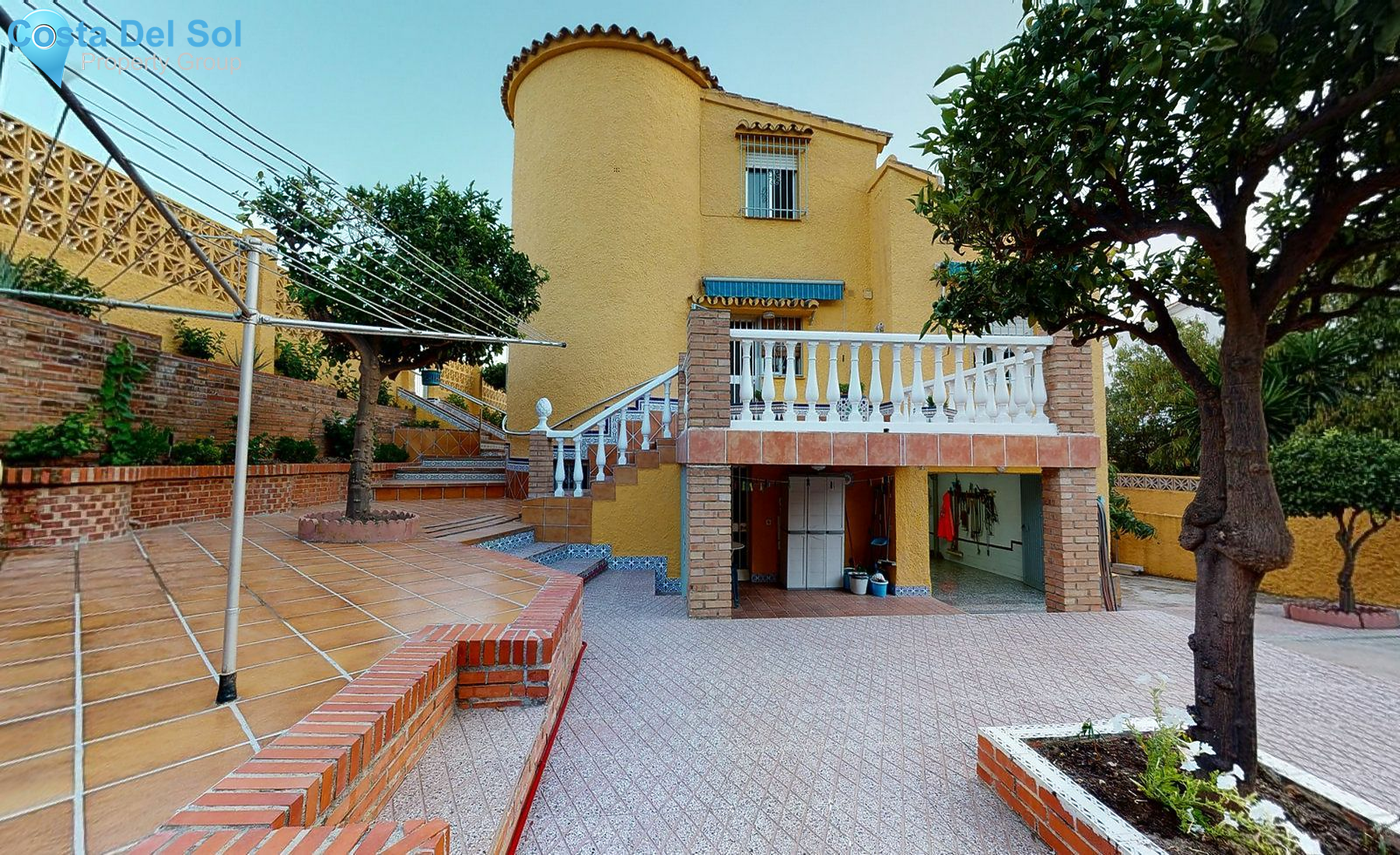 Detached Villa in Arroyo de la Miel