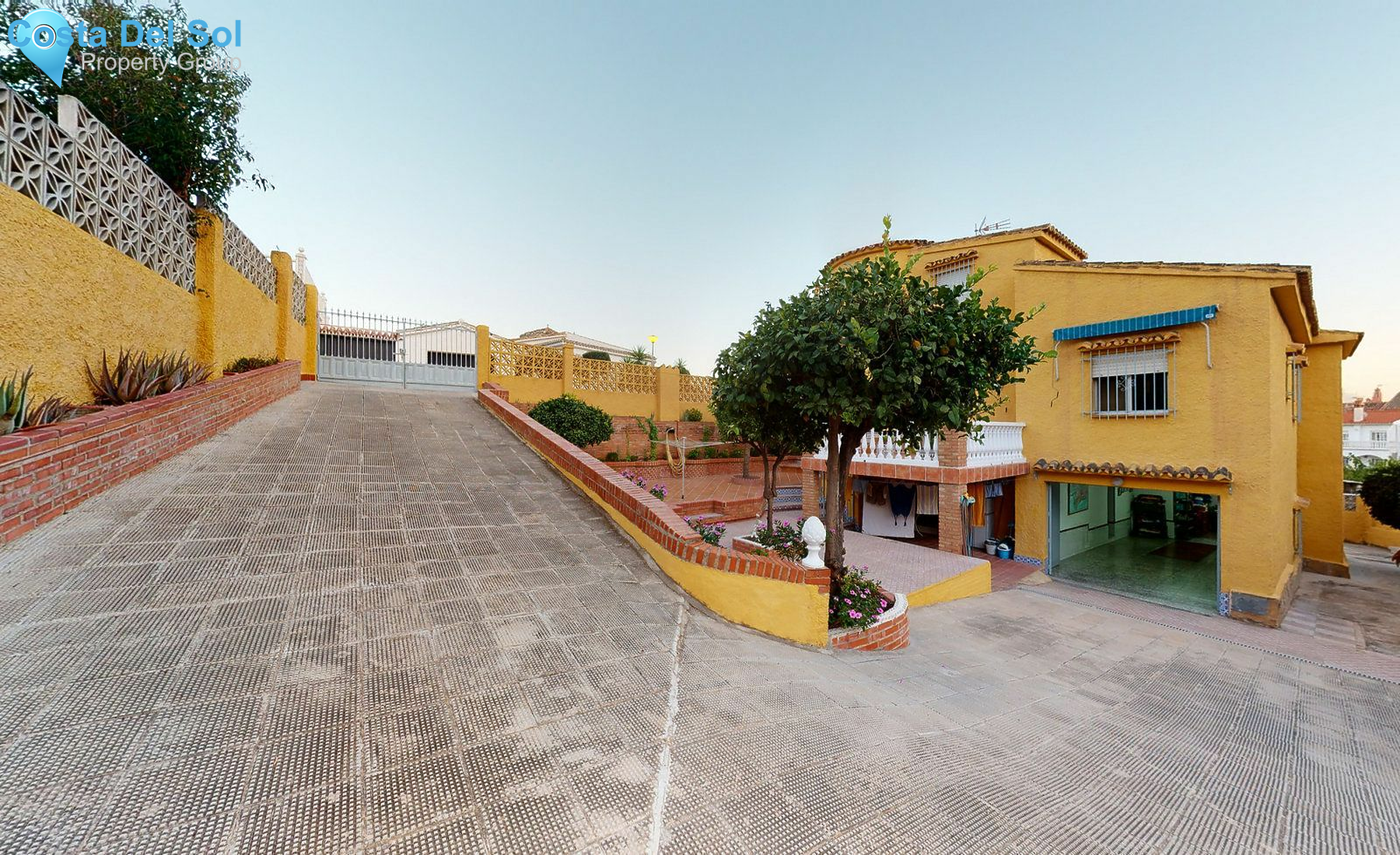 Detached Villa in Arroyo de la Miel-1427796
