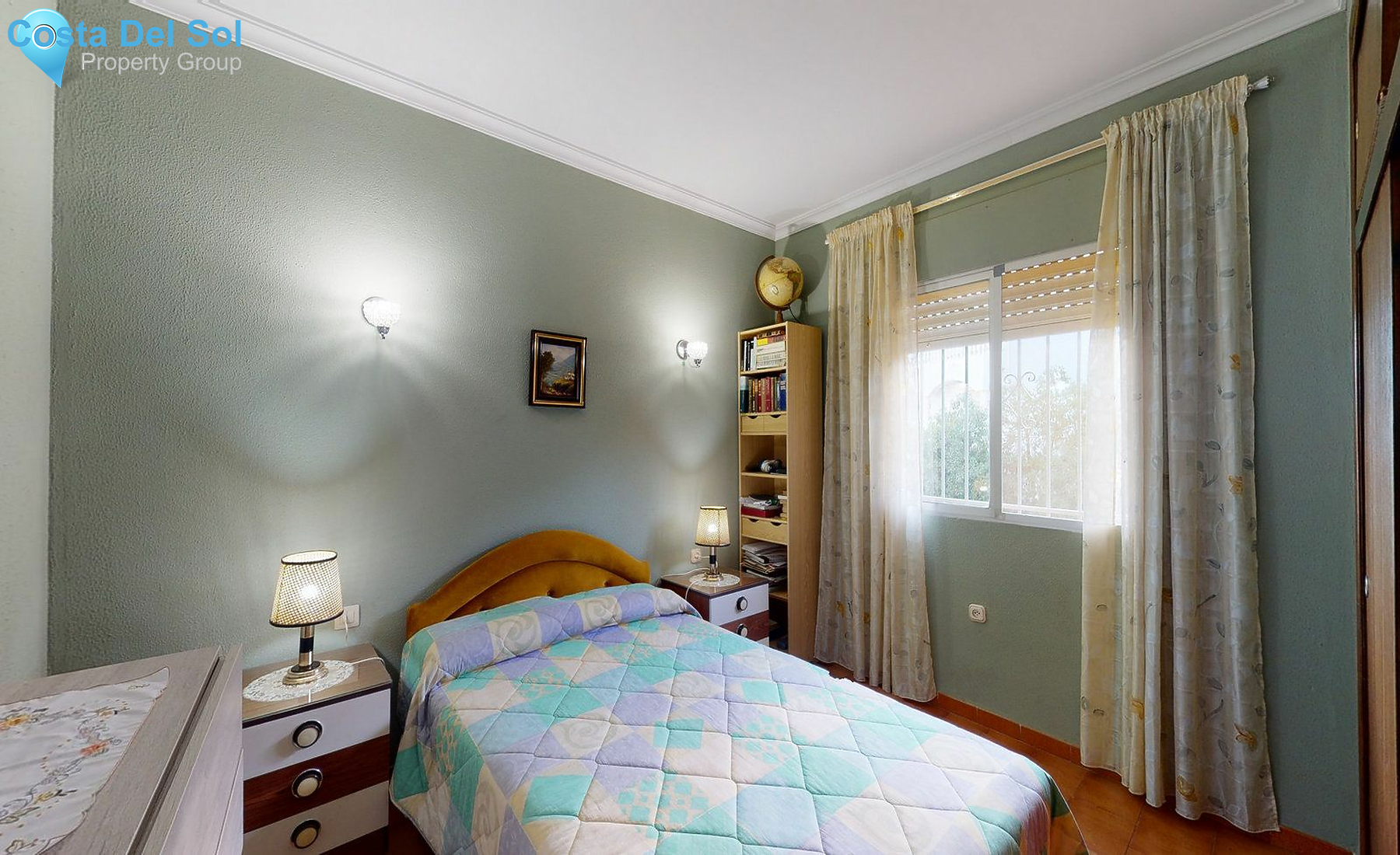 Detached Villa in Arroyo de la Miel-1427805