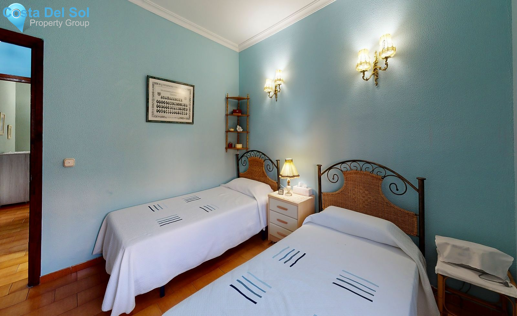 Detached Villa in Arroyo de la Miel-1427806