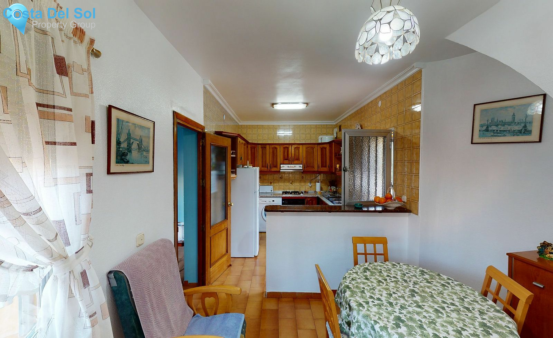 Detached Villa in Arroyo de la Miel-1427809