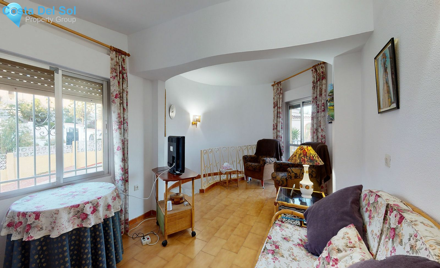 Detached Villa in Arroyo de la Miel-1427812