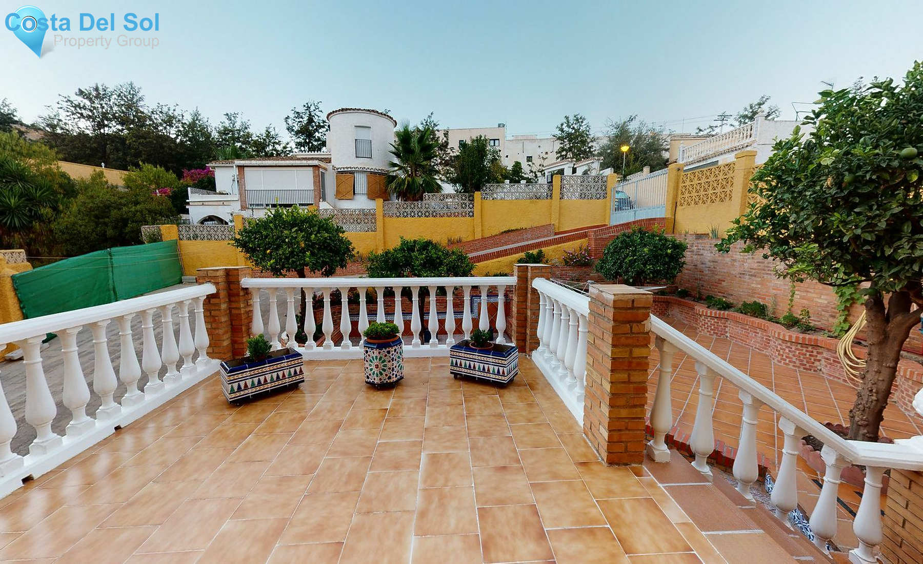 Detached Villa in Arroyo de la Miel-1427797