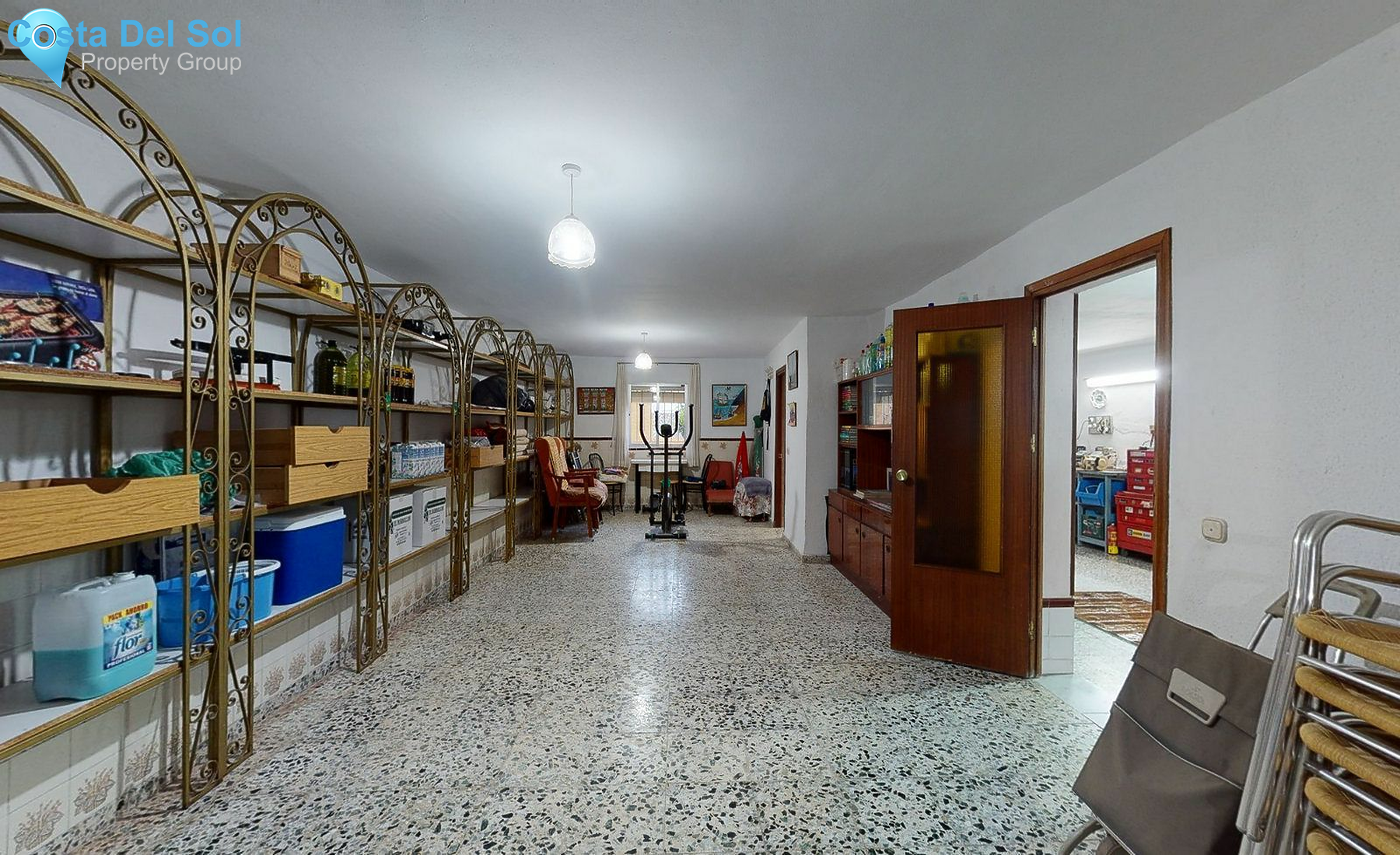 Detached Villa in Arroyo de la Miel-1427815