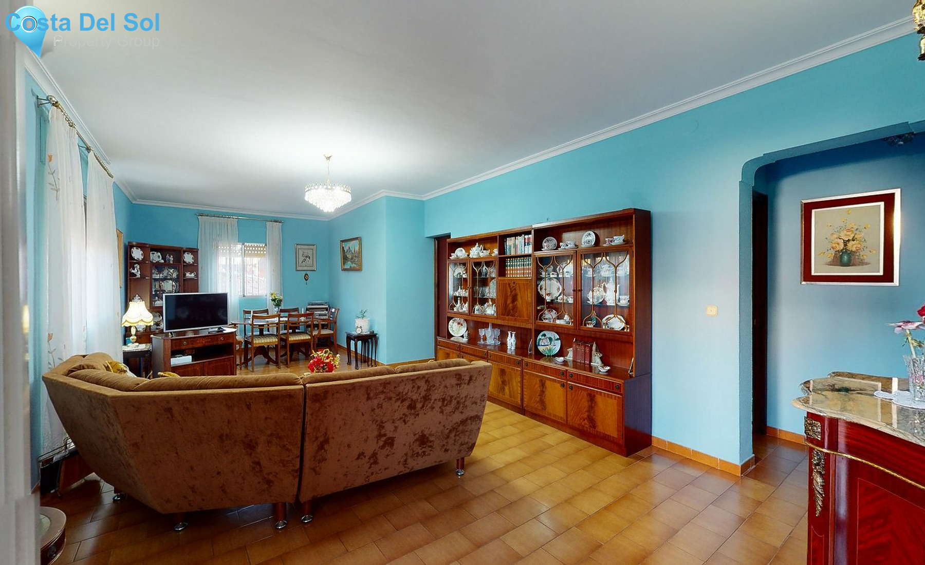 Detached Villa in Arroyo de la Miel-1427798