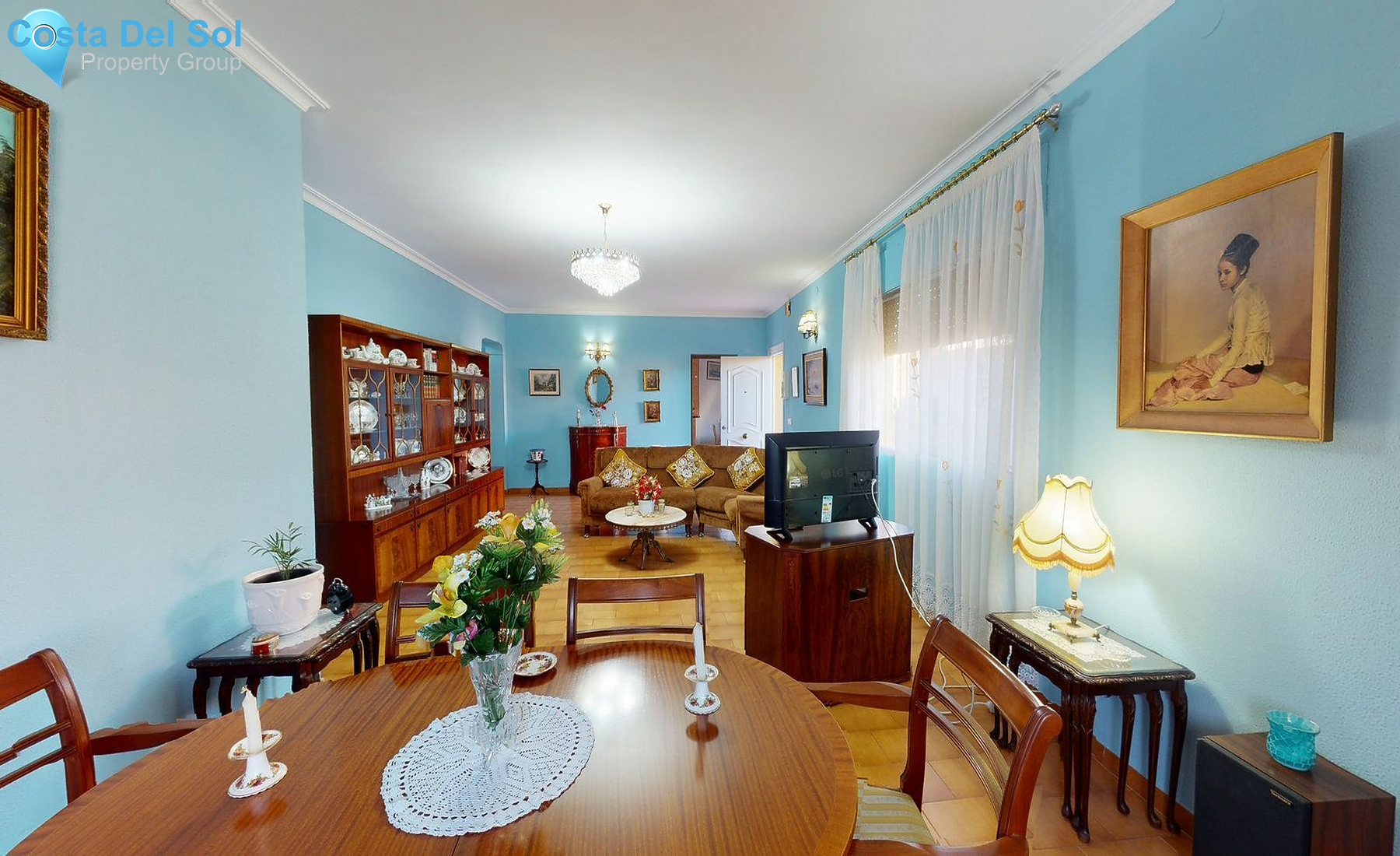 Detached Villa in Arroyo de la Miel-1427799