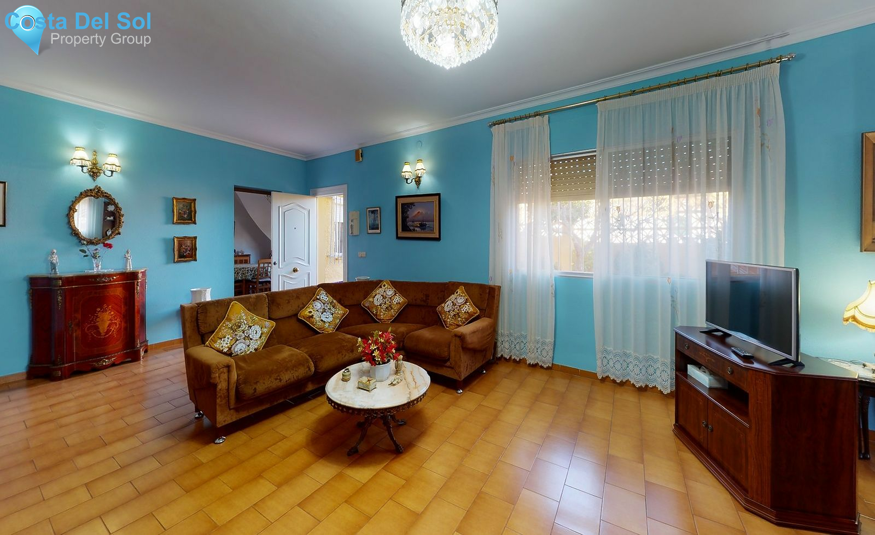 Detached Villa in Arroyo de la Miel-1427801